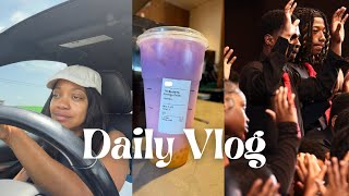 Lifestyle Vlog | Starbucks’ New Butterfly Drink, My First Erotica Photoshoot & A Fun Day at the Park