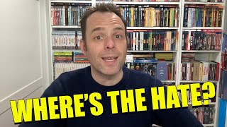 Wheres The Hate? Collectors Physical Media Collecting 20 