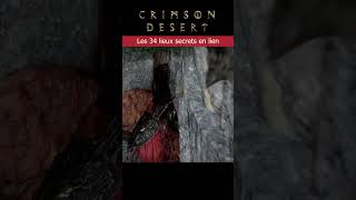 Les lieux secrets de Pywel (7/10) - Crimson Desert