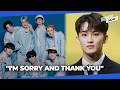 Mark shares emotional message with fans, congratulates NCT's 10th anniversary