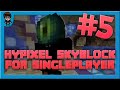 I recreated ALL 52 Hypixel Skyblock Mobs! (Remaking Hypixel Skyblock #5)
