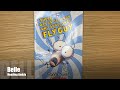 聽故事學英文 Reading Buddy Book 1 - There was an old lady who swallowed FLY GUY - Elementary Level