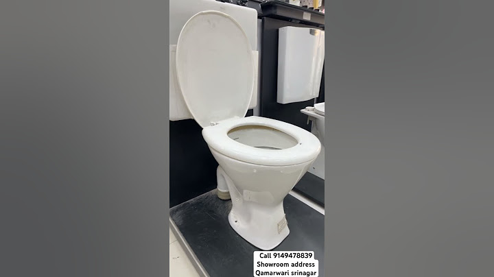 Hindware budget commode