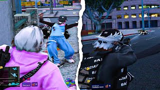картинка: СУДНАЯ НОЧЬ В GTA 5 RP | ВАЙБОВОЕ ТУЛЕВО ГТА 5 РП | RAINBOW | PROMO : OBITO