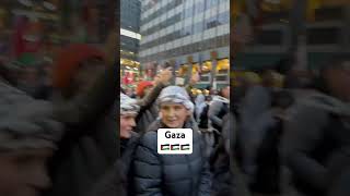 🇵🇸 New York City Manhattan Pro Palestinian Protests