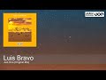 Luis bravo  just one original mix piston recordings