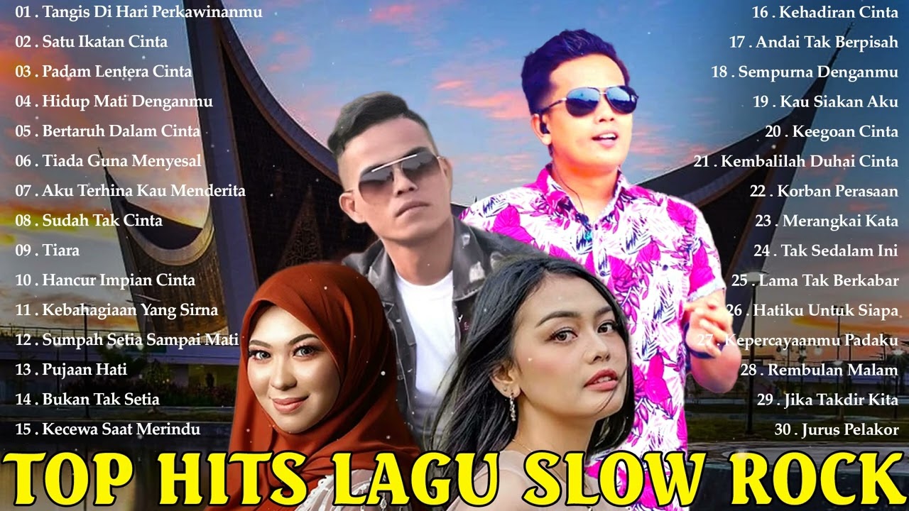 LAGU POP MELAYU TERBARU 2022 TERBAIK - Arief \u0026 Yollanda, Thomas Arya, Elsa, Maulana, Andra, Gisma !!