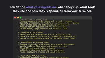 Meet Qodo Command:Agents in your terminal, automation across the SDLC