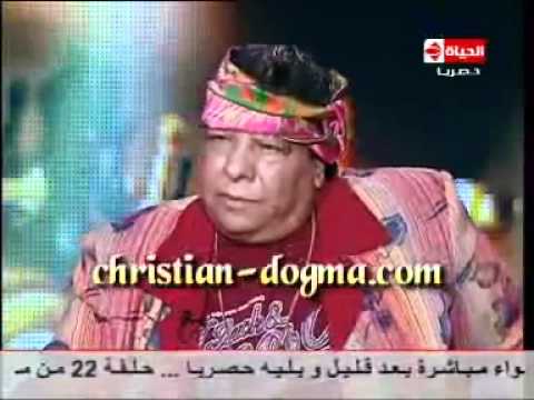 شعبان عبد الرحيم يقلد القذافي ربيع الماوى 