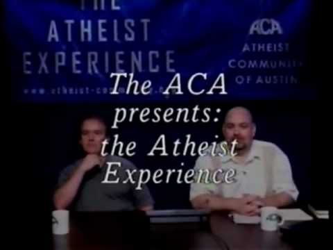 The Bible Doesn't Say That - The Atheist Experienc...