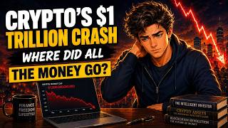 Inside Crypto's $1 Trillion Collapse