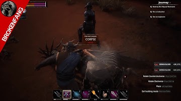 Conan Exiles Thralls with New Voice  battle cry Crom - Wish List