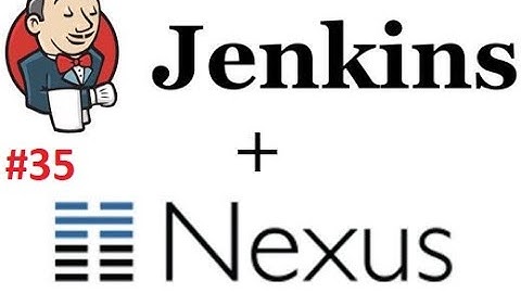 DEVOPS CLASS- 35 | JENKINS | CI/CD | NEXUS REPOSITORY PROJECT | AWS | LINUX | DEVOPS |