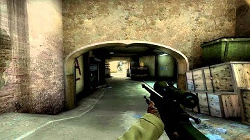 Sony Vegas Render & CC Settings Test (CS:GO AWP Ace)