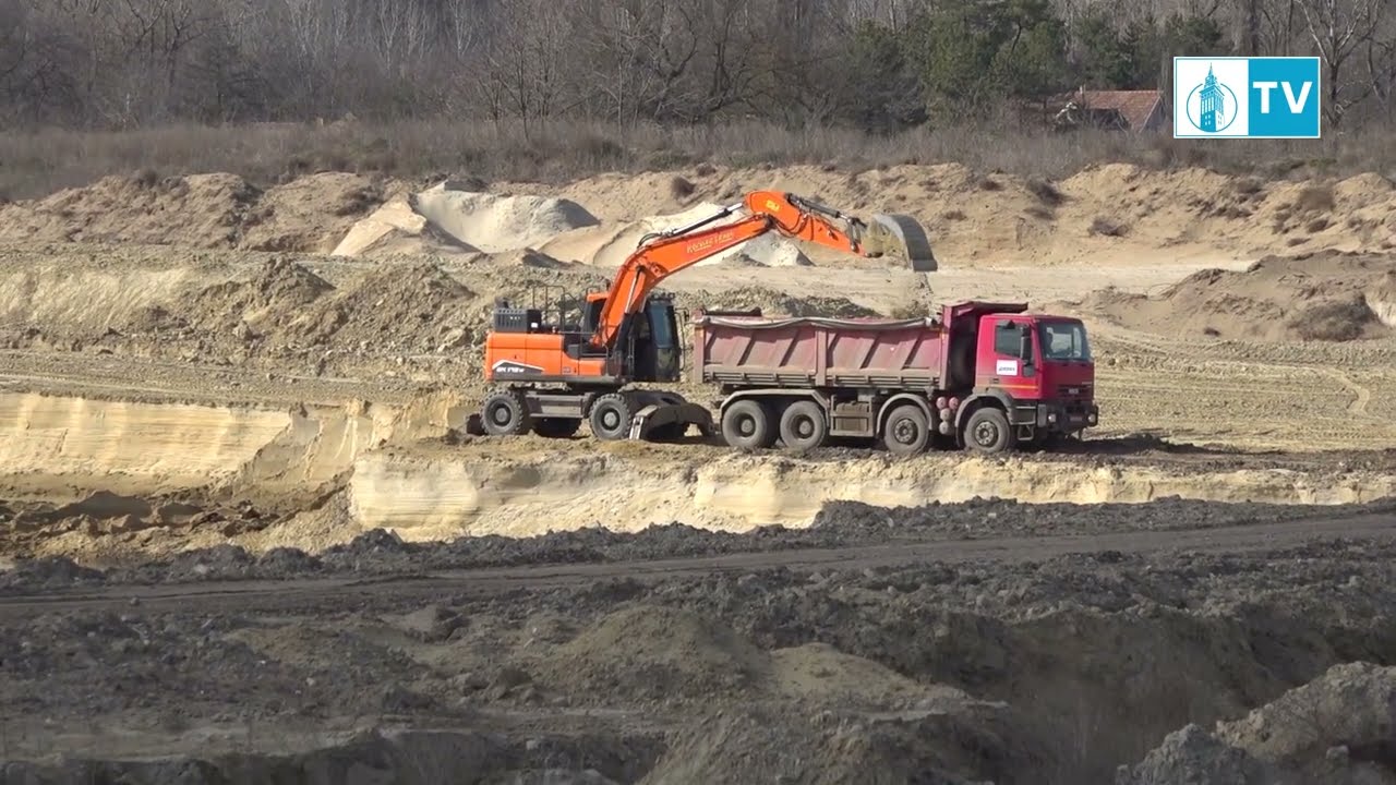 Eksploatisanje peska ruši kuće u Tavankutu
