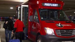 Preflight Airport Parking Phoenix