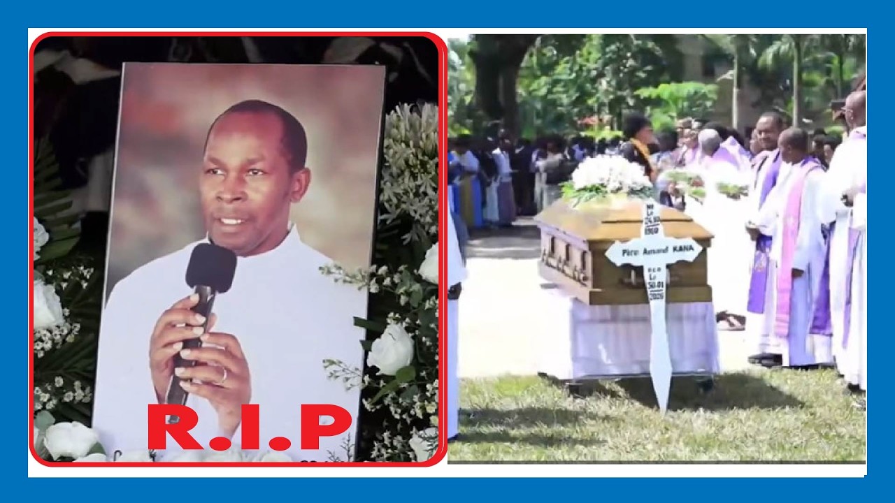 AMATEKA YA PADIRI AMAND KANA WAMAMAYE CYANE MU BURUMDI NO MU KARERE