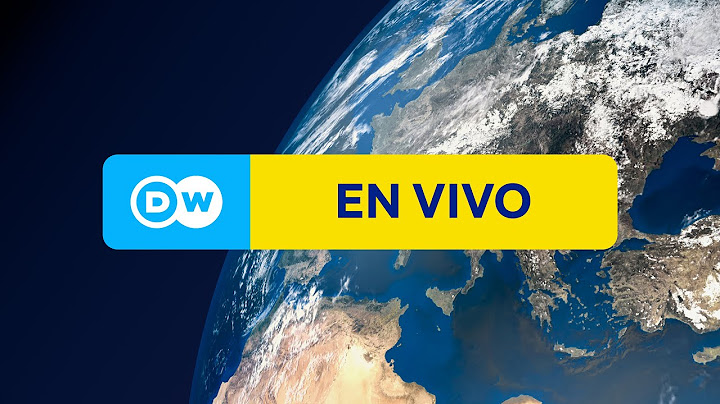 🔴 DW Español | En vivo