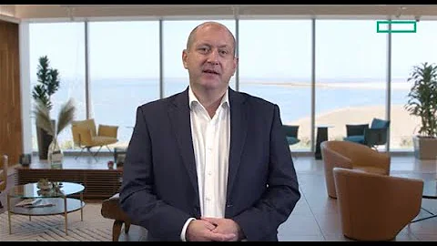 Welcome to the new HPE Partner Ready Vantage