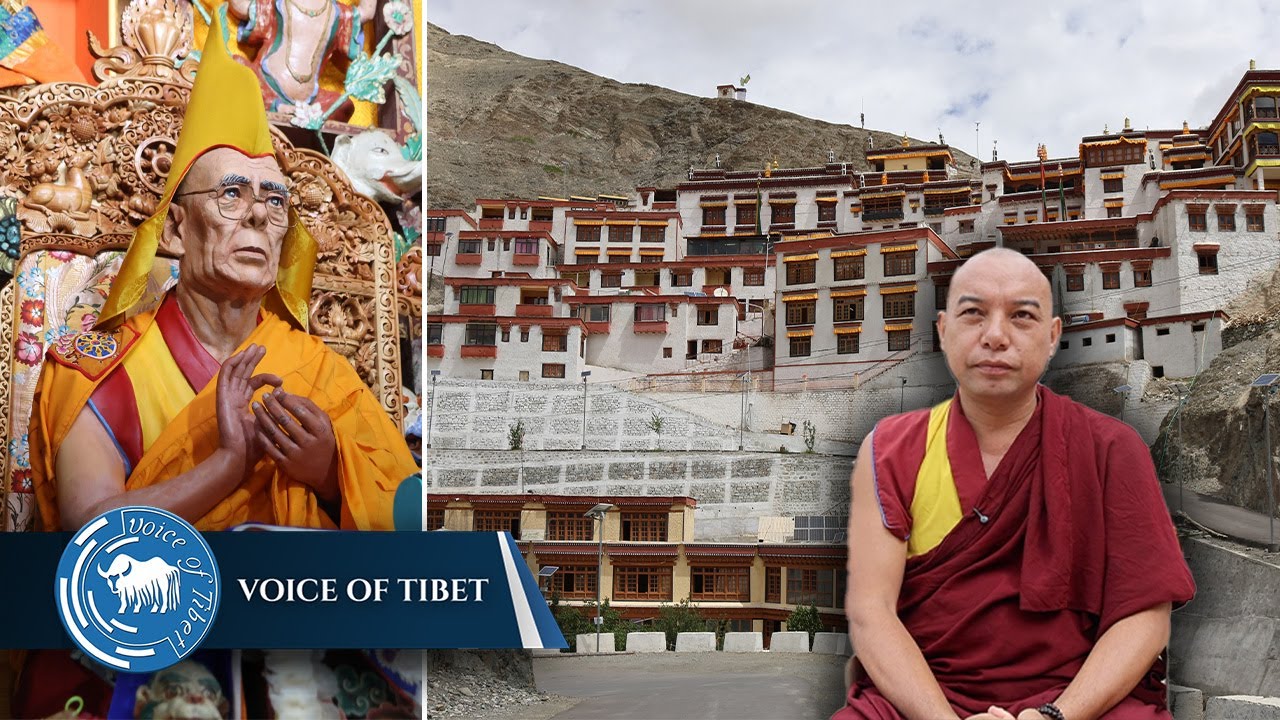 “Mardung” Relic of Late Ganden Tripa Rizong Rinpoche: Conversation with Ngagrampa Thupten Choeyang