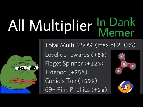 Video: How To Increase The Multiplier