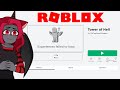 Tower of Hell is BROKEN!!! *OH NO* (Roblox)