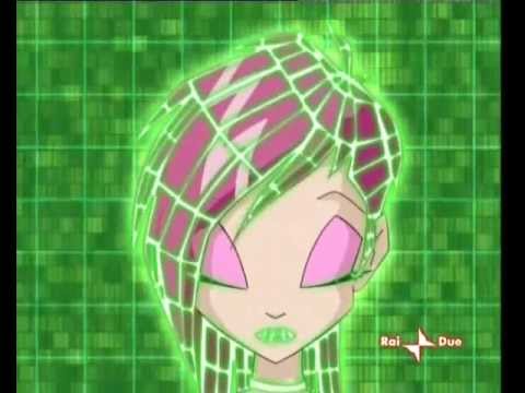 winx club enchantix tecna youtube