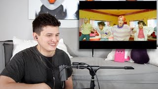 Vocal Coach Reacts to BTS - Boy With Luv ft. Halsey