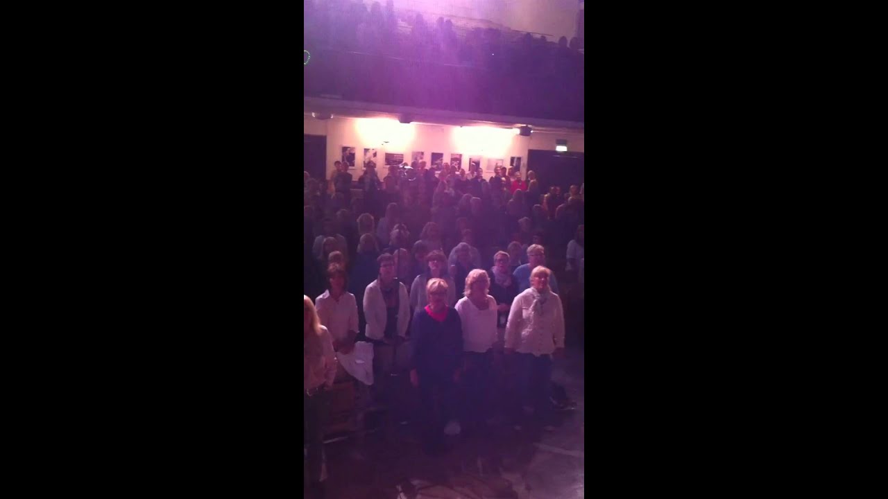 Watch Du kan sjunga gospel Miraklet on YouTube Watch Du kan sjunga gospel Miraklet on YouTube