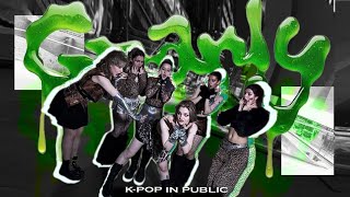 K-Pop In Public One Take Katseye - Gnarly Dance Cover By Cria