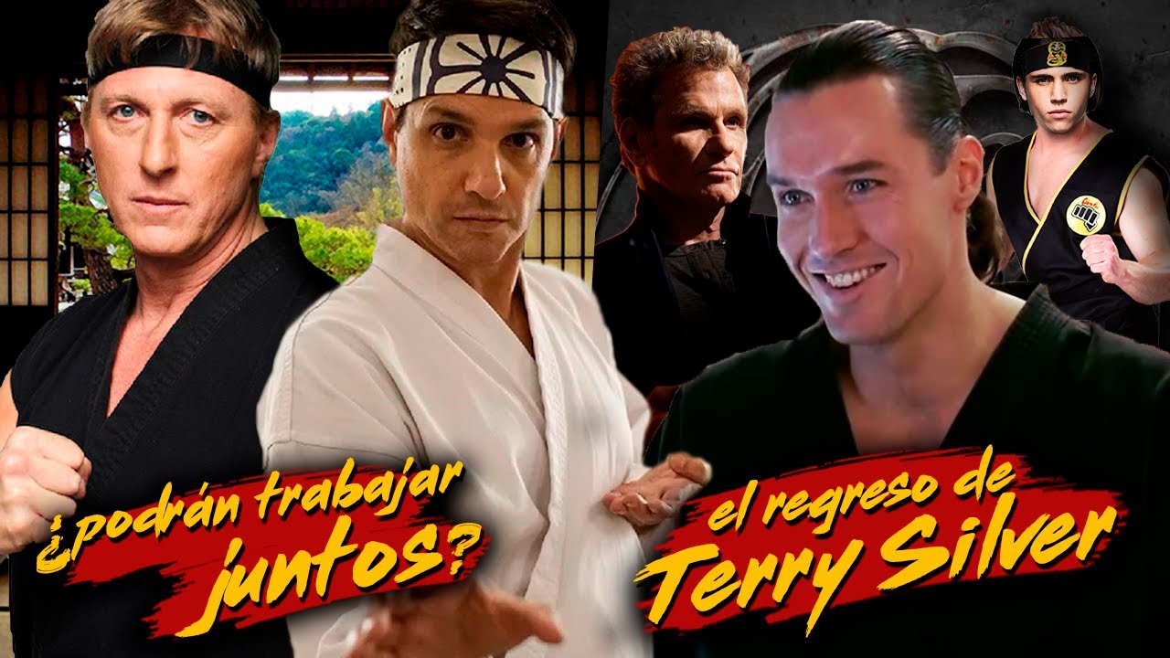 La cuarta temporada de Cobra Kai ya terminó sus filmaciones - La Tercera