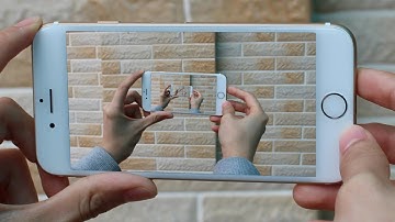 Droste Effect in Gimp