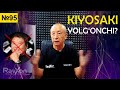 №95. Robert Kiyosaki yolg'onchi va POYGA (Cashflow) o'yini ham befoyda o'yin (mi?) Savollar ko'p ...