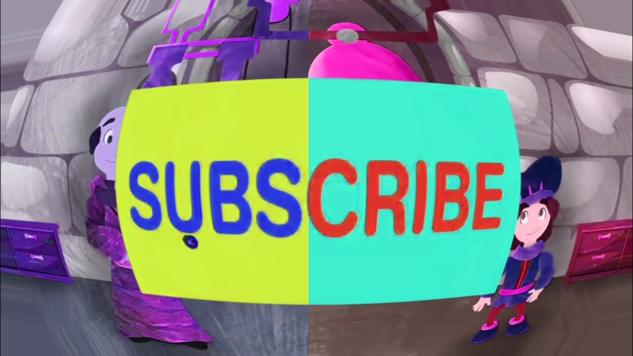 Frere Jacques Subscribe Edition Effects Sponsored by Gamavision Csupo Effects