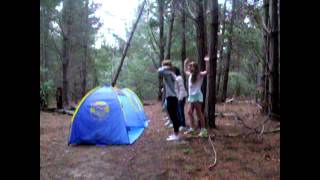 Moonlight Runaway - MyState Student Film Festival 2014