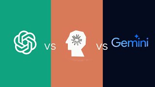 Claude 3 Vs Gemini Vs GPT-4: Who Can Make Amazing Powerpoints?