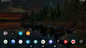 Nvidia Shield Android 11- Lineage 18.1