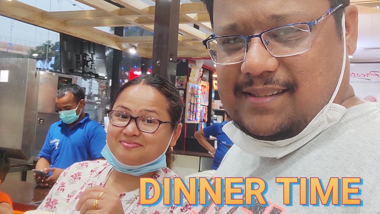 FLAVOUR OF CHENNAI || DINNER OUTING | South Indian Food | Food Vlog • Deepsneha Vlog