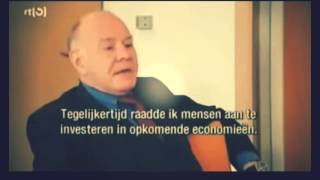 Marc Faber : Economic Collapse & Financial Meltdown