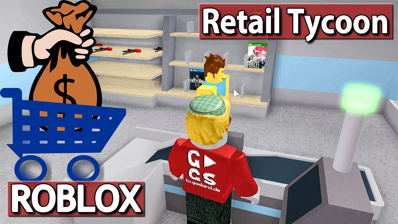 MEIN EINKAUFSLADEN ► ROBLOX Retail Tycoon roblox download
