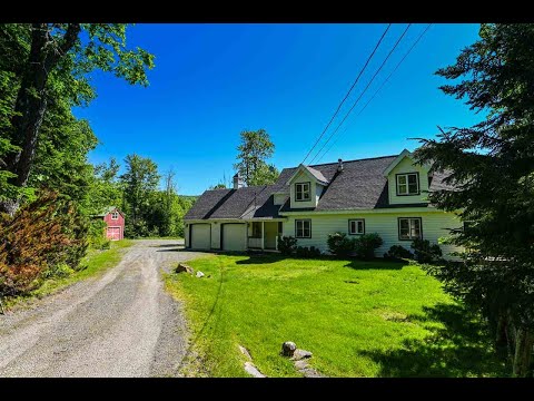 40 Cheney Brook Loop, Dover, VT home video tour