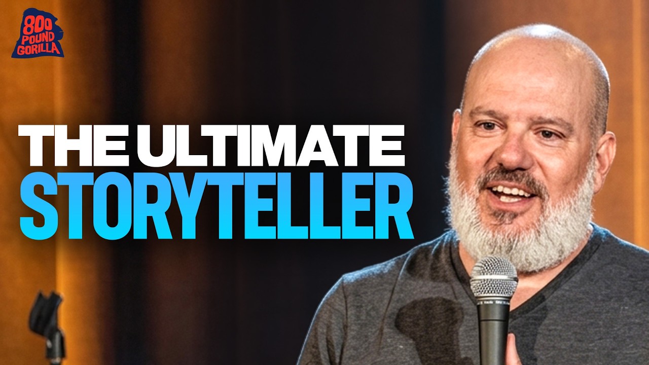 All of The Funniest David Cross Jokes in One Place | Stand-Up Comedy Compilation