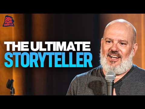 All of The Funniest David Cross Jokes in One Place | Stand-Up Comedy Compilation