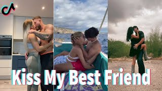 Today I Kiss My Best Friend - Tiktok Compilation Nov 2021 💘 💌 Sweetest Couple