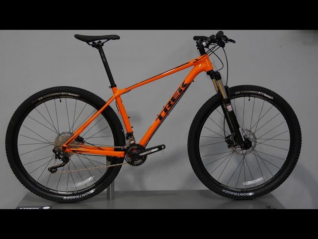 TREK SUPERFLY 5 2016 - YouTube