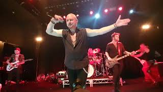 Geoff Tate - Operation Mindcrime/Speak @ Manning Bar, Sydney