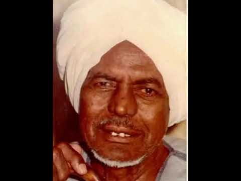 انشاد و خشوع سيدي فخر الدين النار ليلي