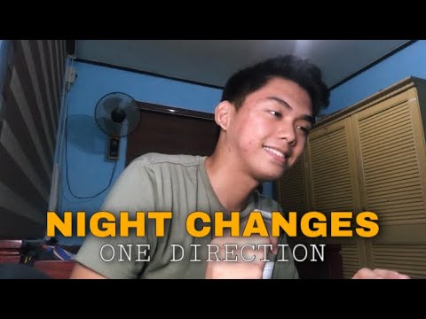 night changes cover night changes cover