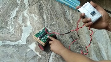 Skyfi Labs Online Course - Gesture Based Robotics -AKSHANSH JHA