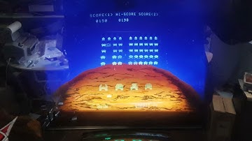 1978 Taito Space Invaders Arcade Machine